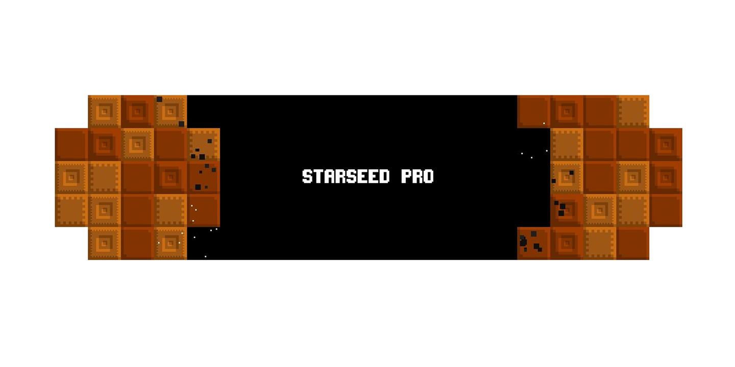 Schriftart Starseed Pro