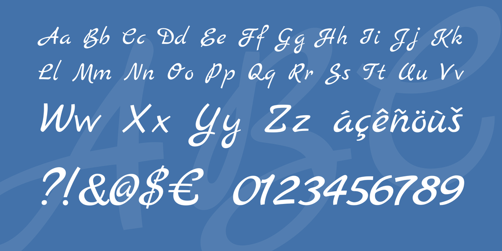 Marck Script