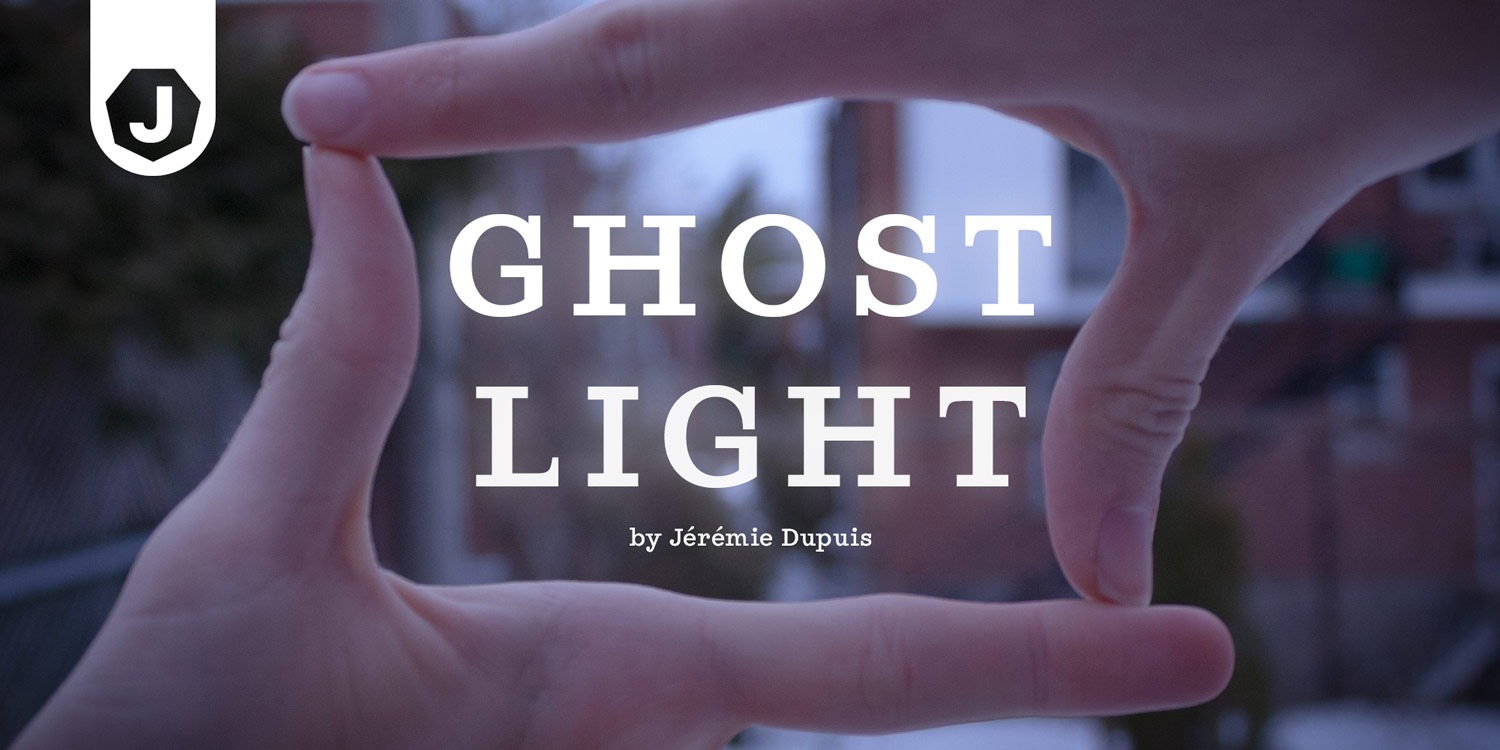 Schriftart Ghostlight