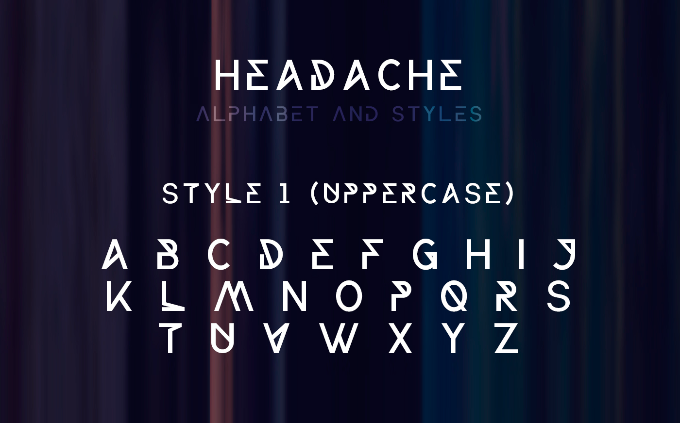 Headache