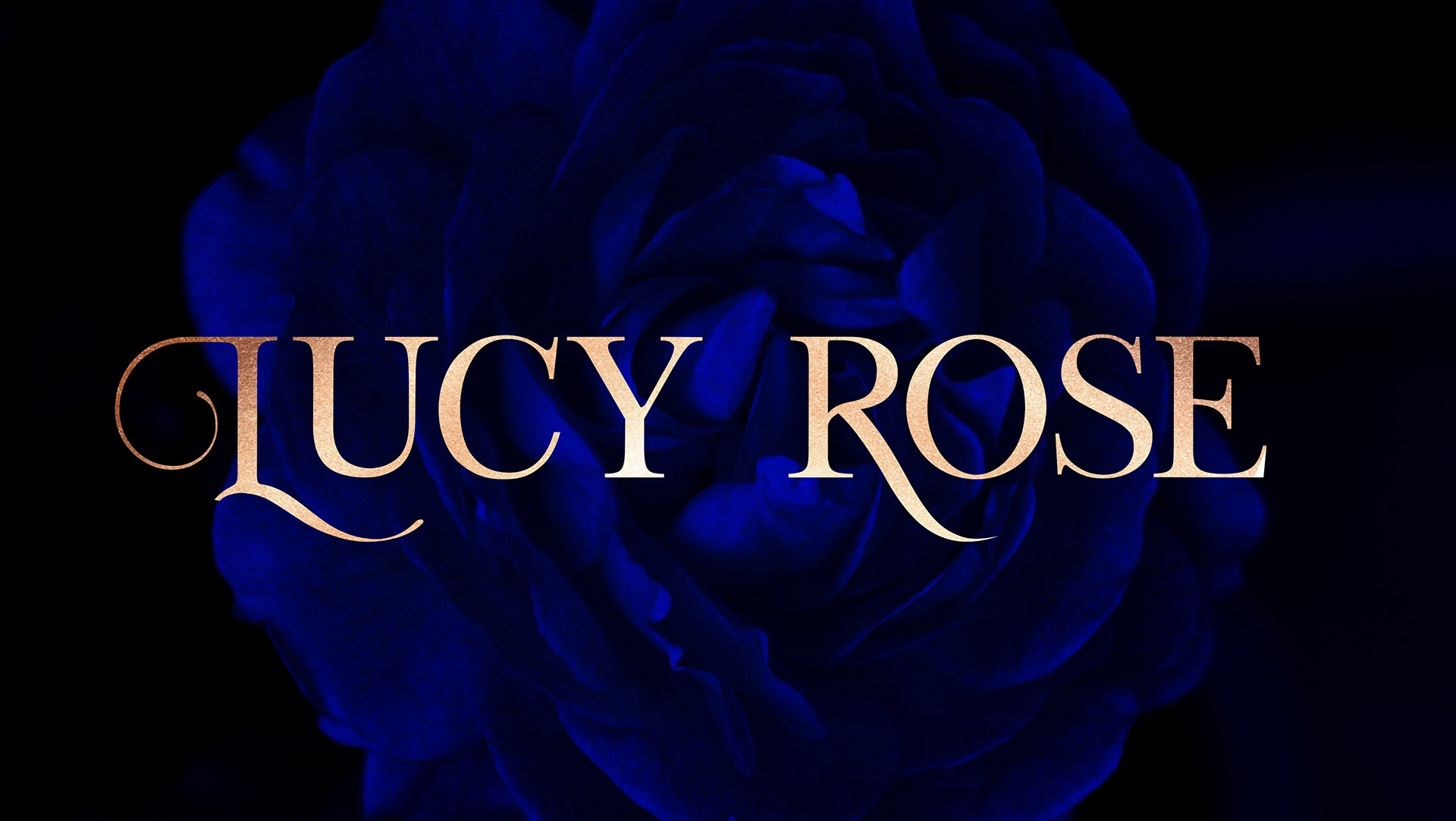 Schriftart Lucy Rose