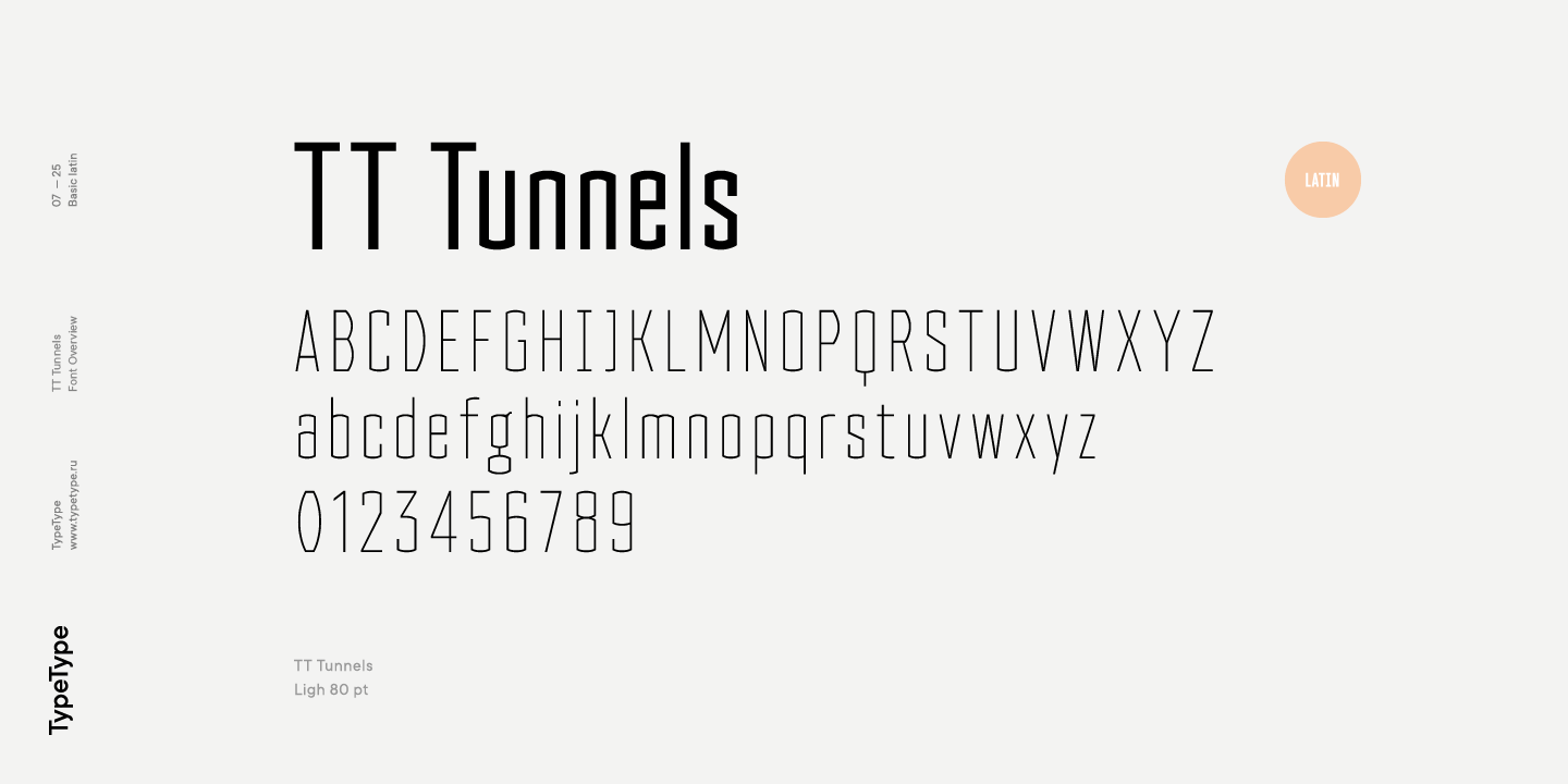 TT Tunnels