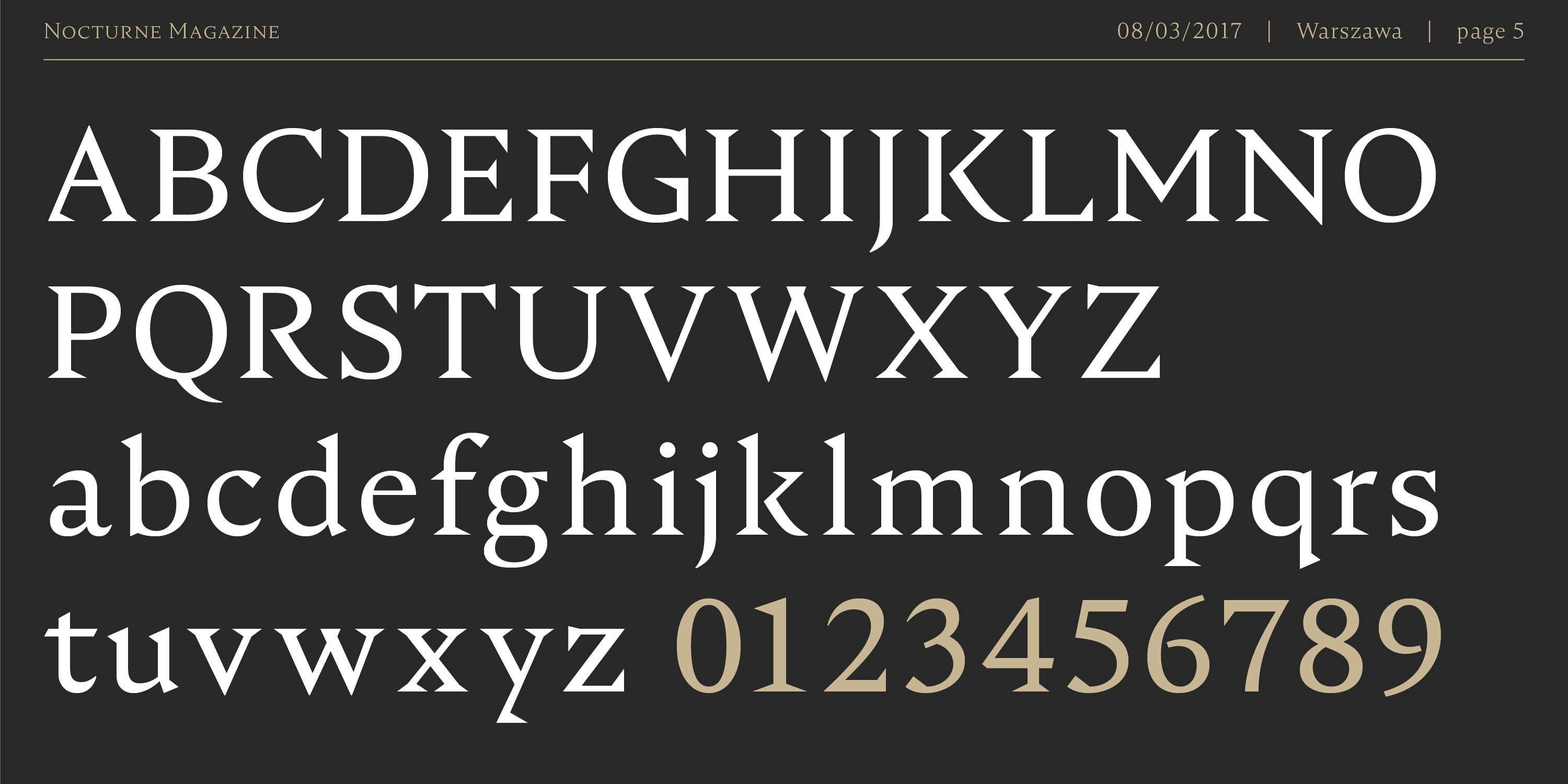 Nocturne Serif