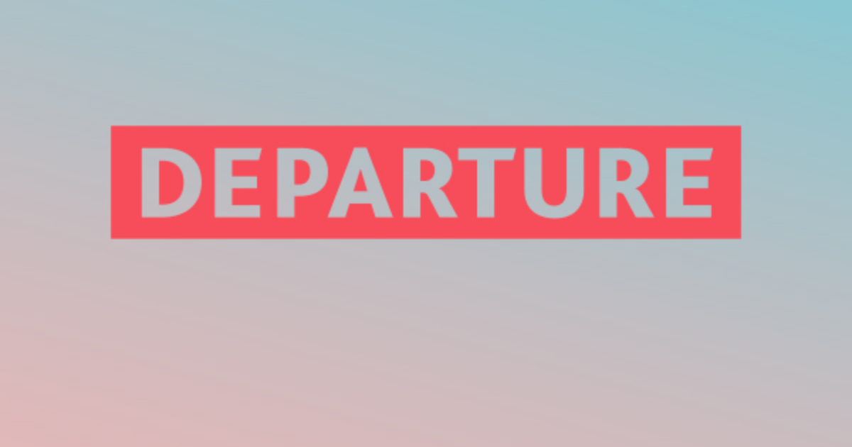 ALS Departure