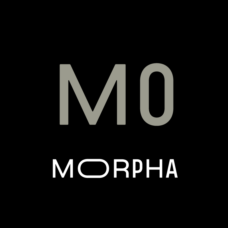 Schriftart Morpha