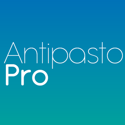 Schriftart Antipasto Pro