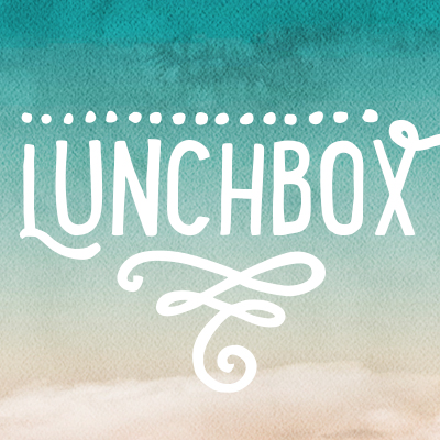 Schriftart LunchBox