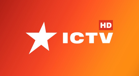 Schriftart ICTV