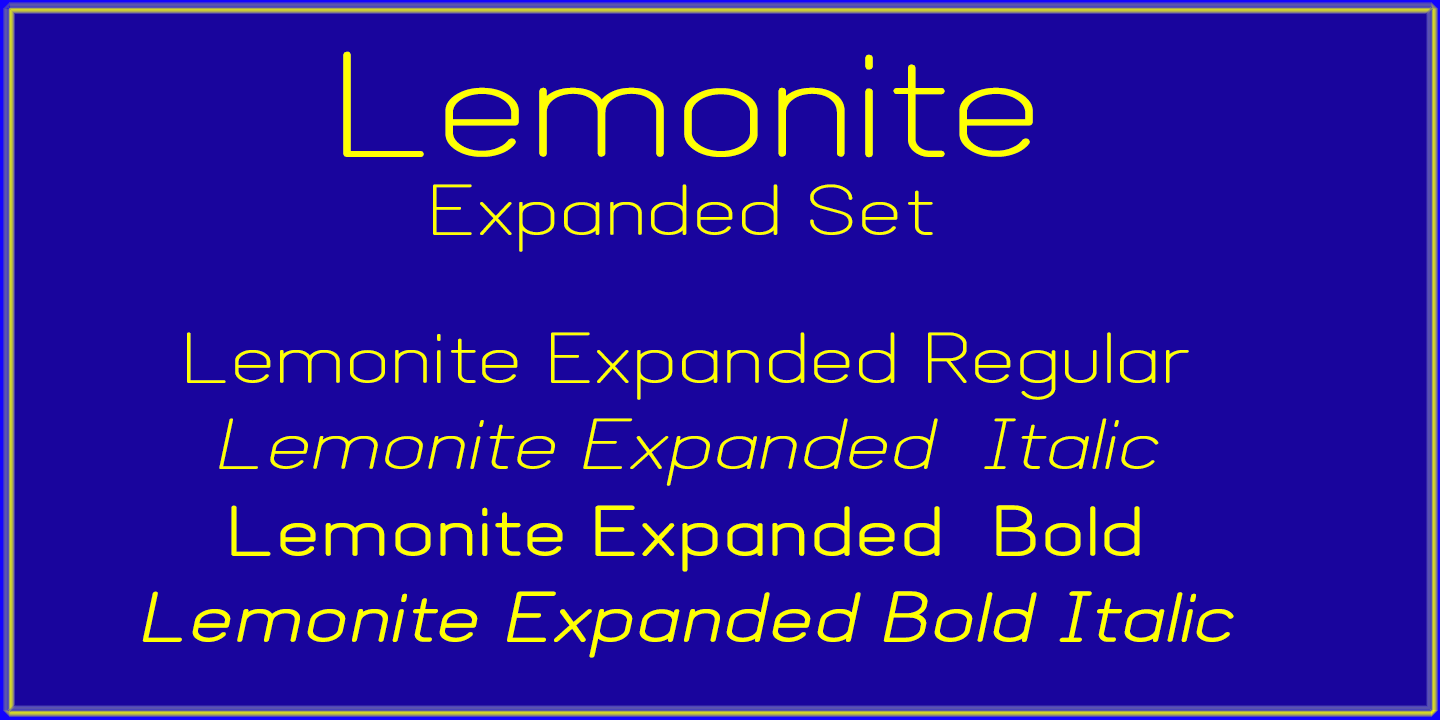Lemonite