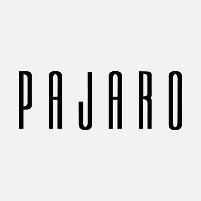 Schriftart -OC Pajaro