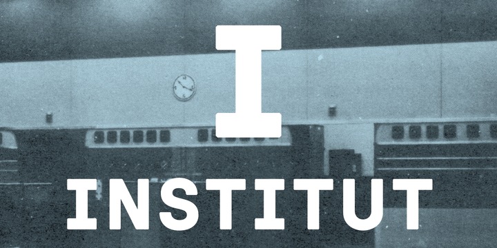Schriftart Institut