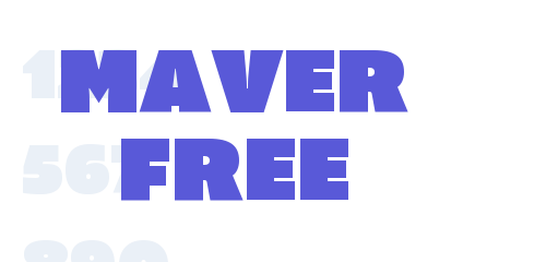 Maver Free