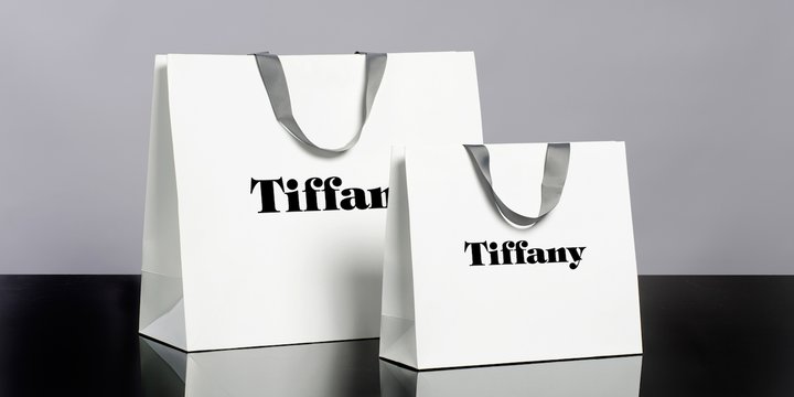 Schriftart ITC Tiffany