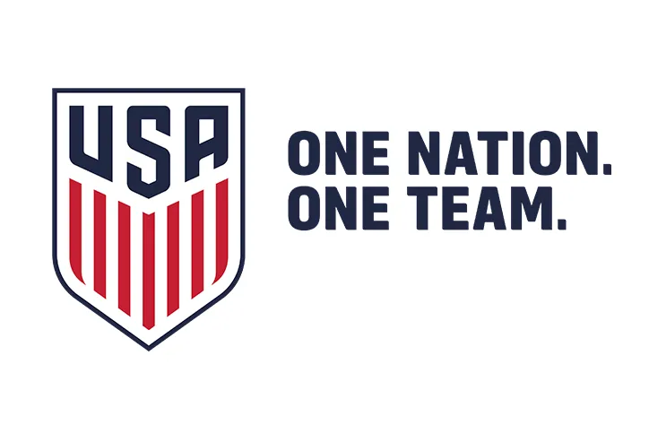 Schriftart United States Soccer Federation