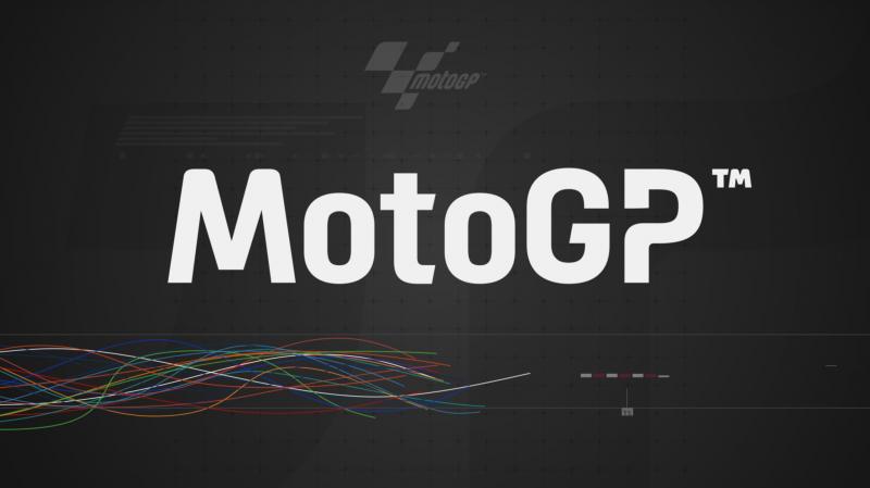 Schriftart MotoGP