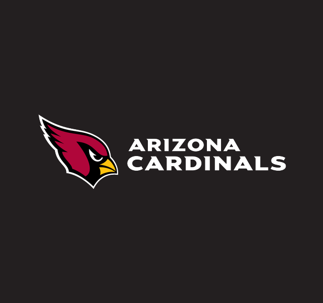 Schriftart Arizona Cardinals
