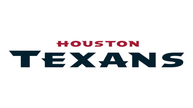 Schriftart Houston Texans
