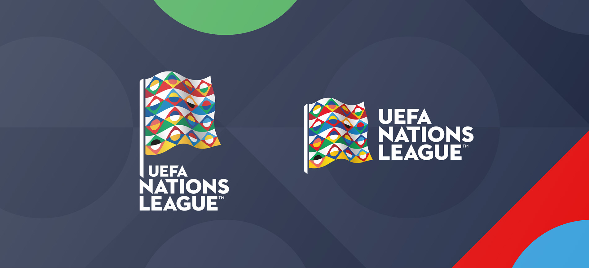 Schriftart UEFA Nations