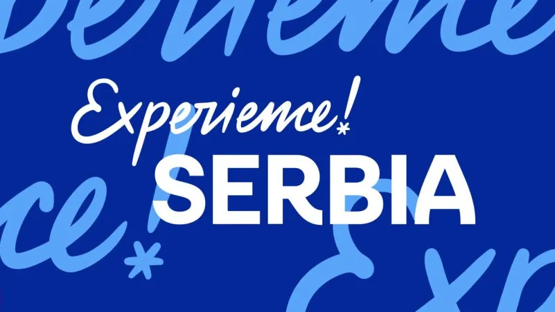 Schriftart Srbija Sans