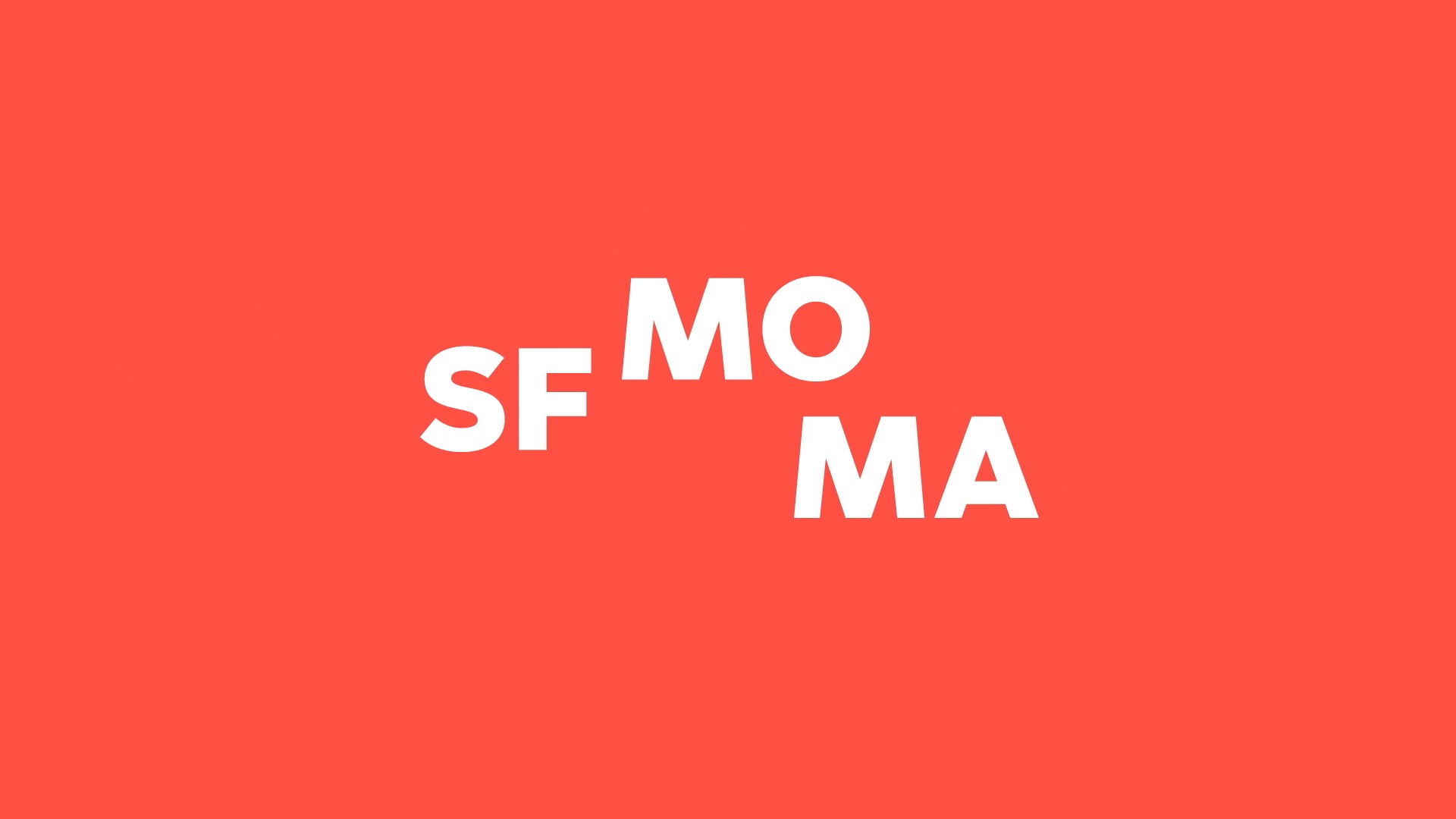 Schriftart SFMOMA Sans Text