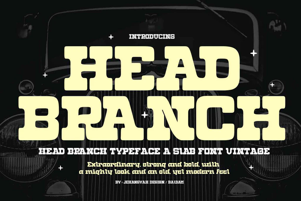 Head Branch