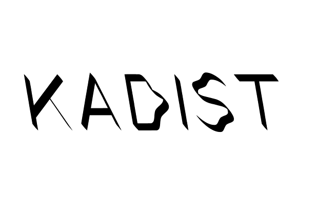 Schriftart Kadist