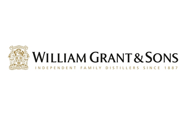 Schriftart William Grant & Sons