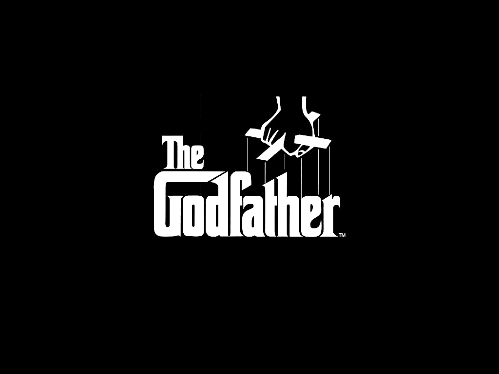 Schriftart The Goodfather