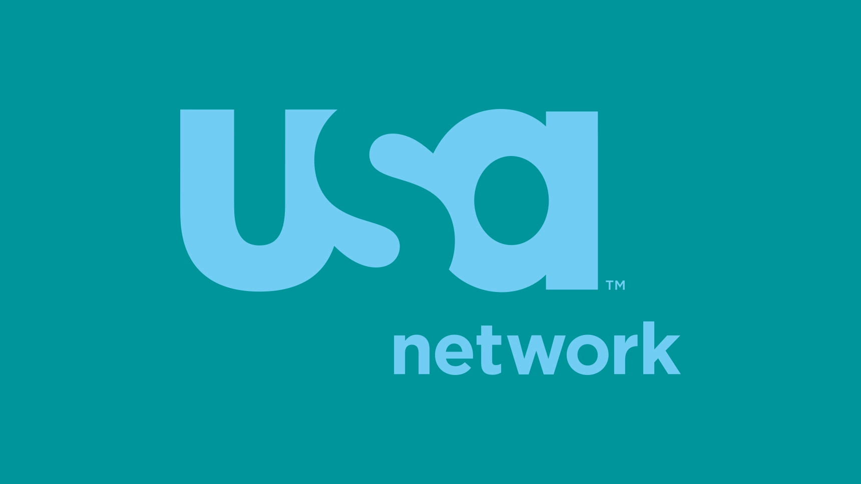 Schriftart USA Network