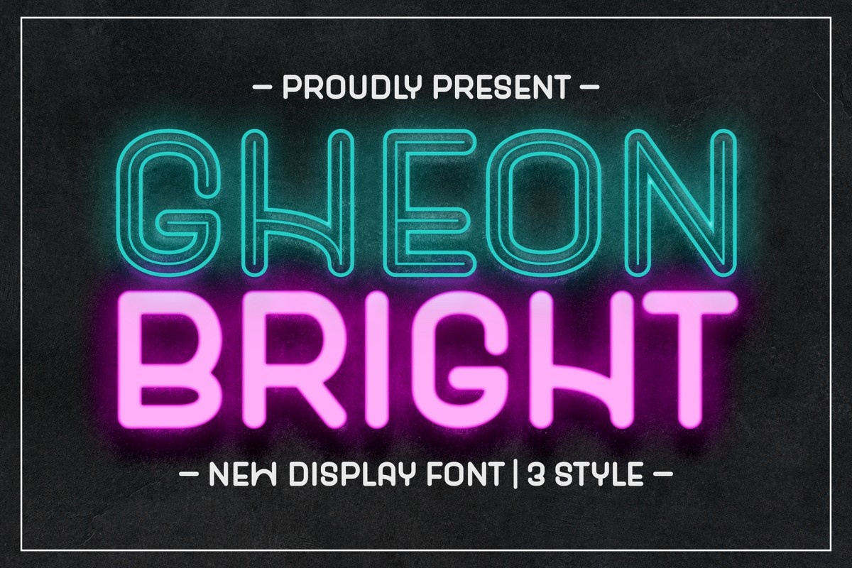 Gheon Bright