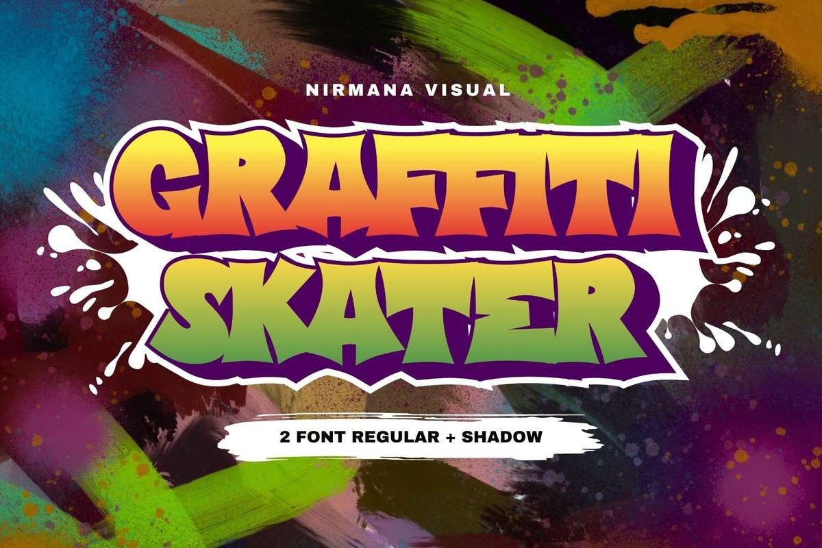 Graffiti Skater
