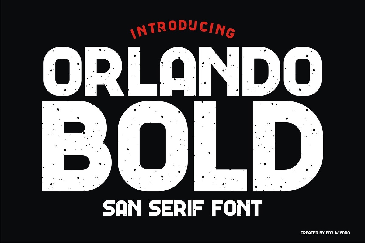 Orlando Bold