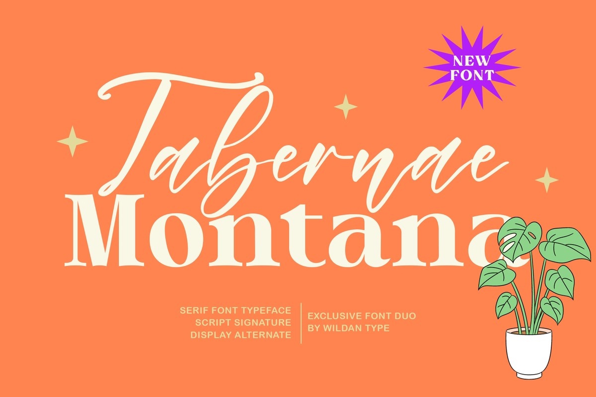 Tabernae Montana