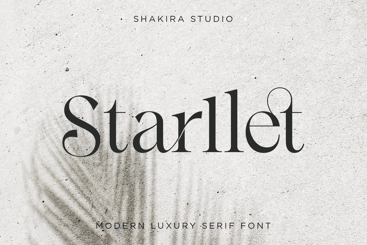 Starllet