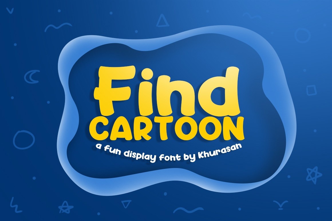 Find Cartoon