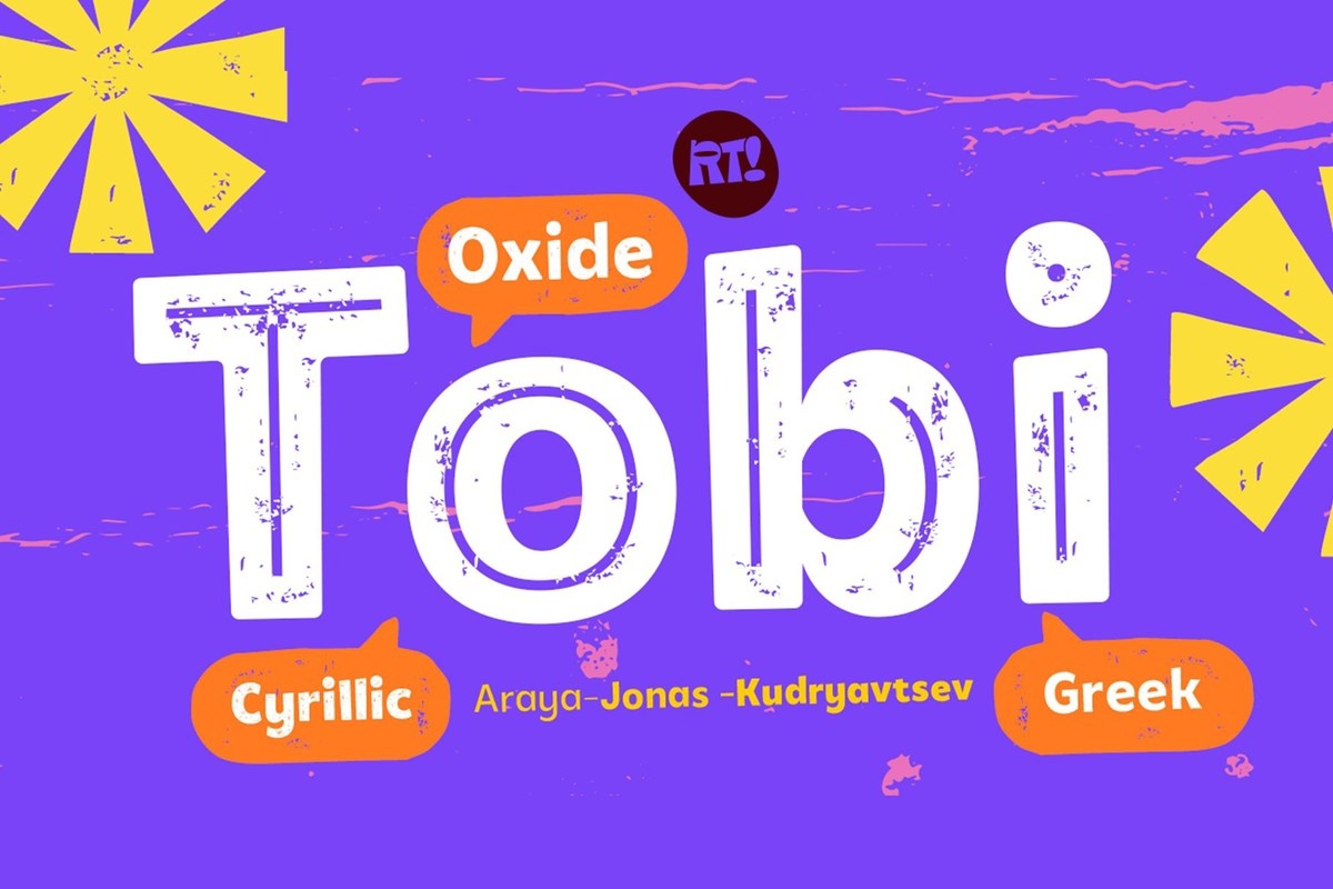 Tobi Oxide