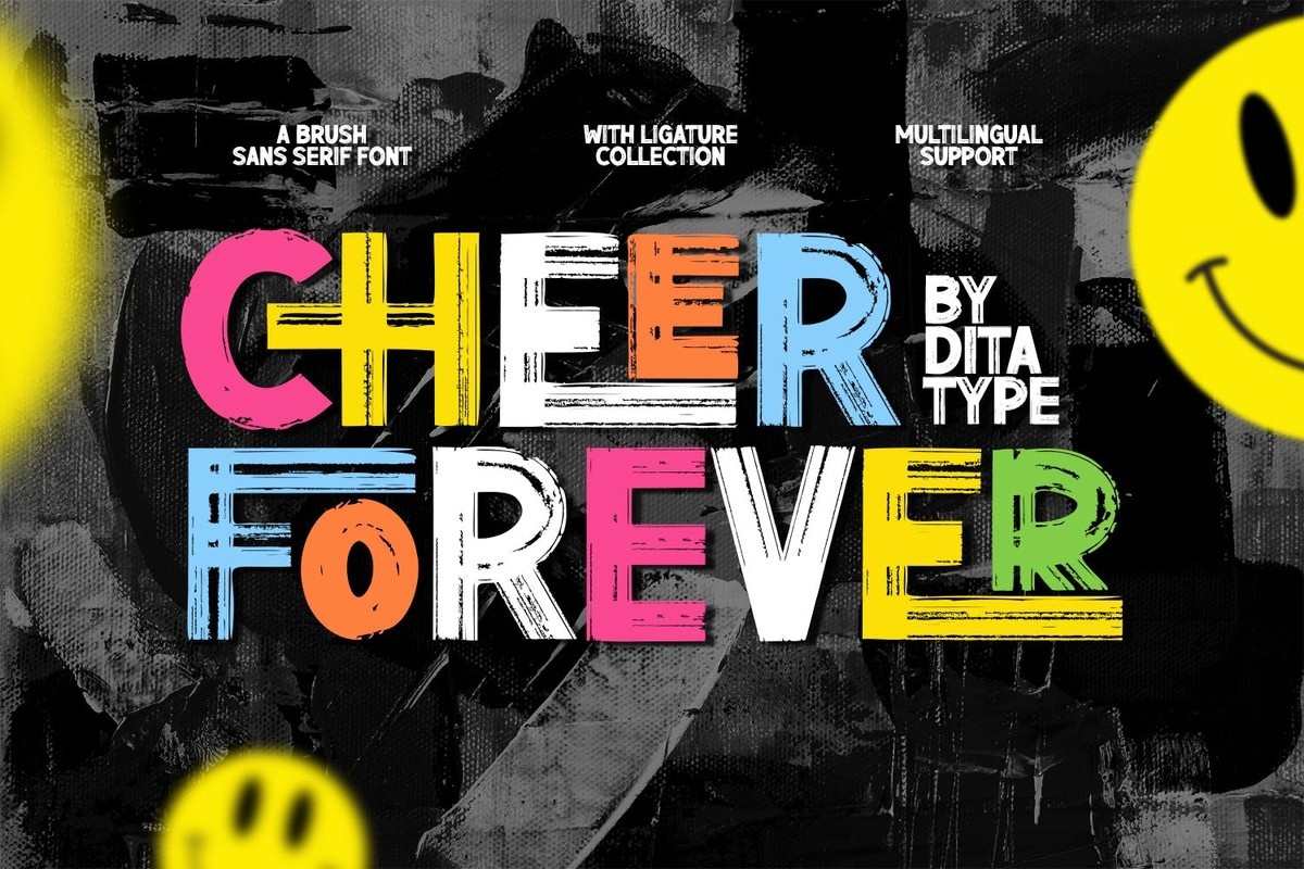 Cheer Forever