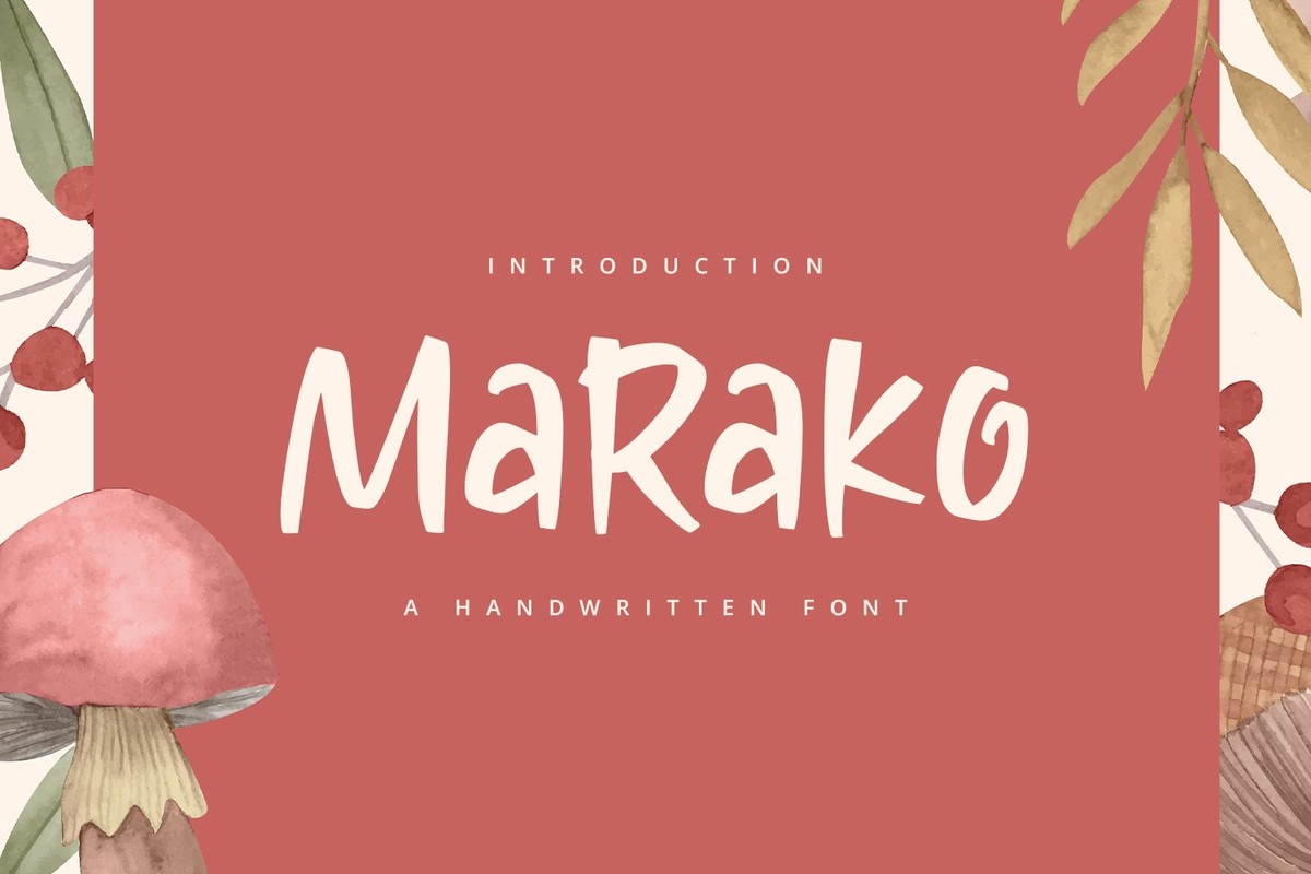 Marako