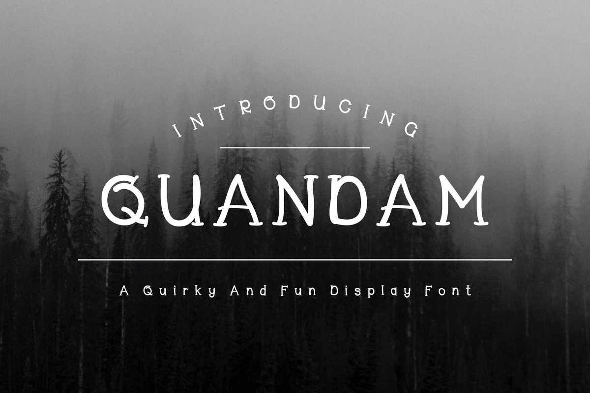 Quandam