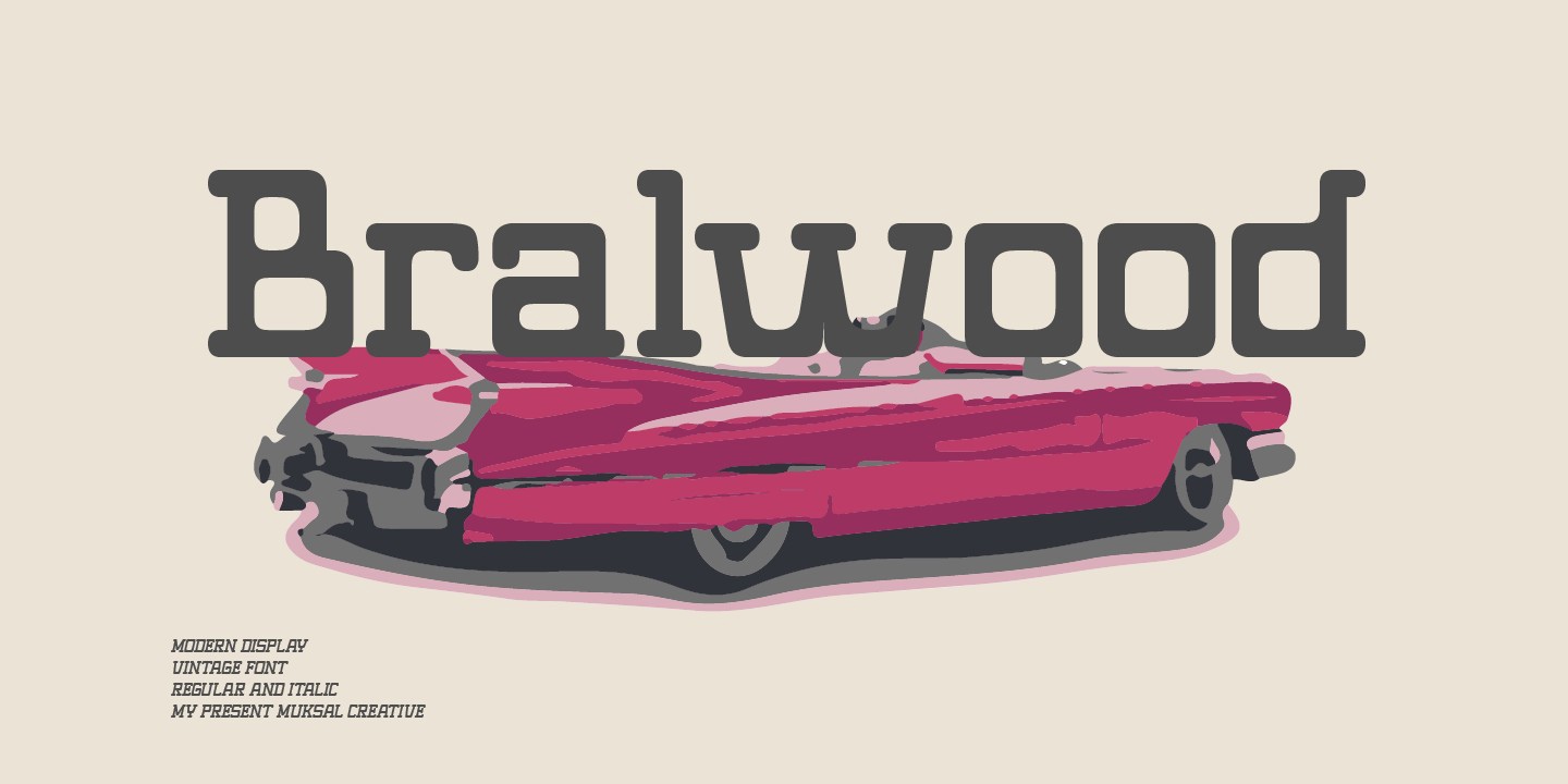 Bralwood