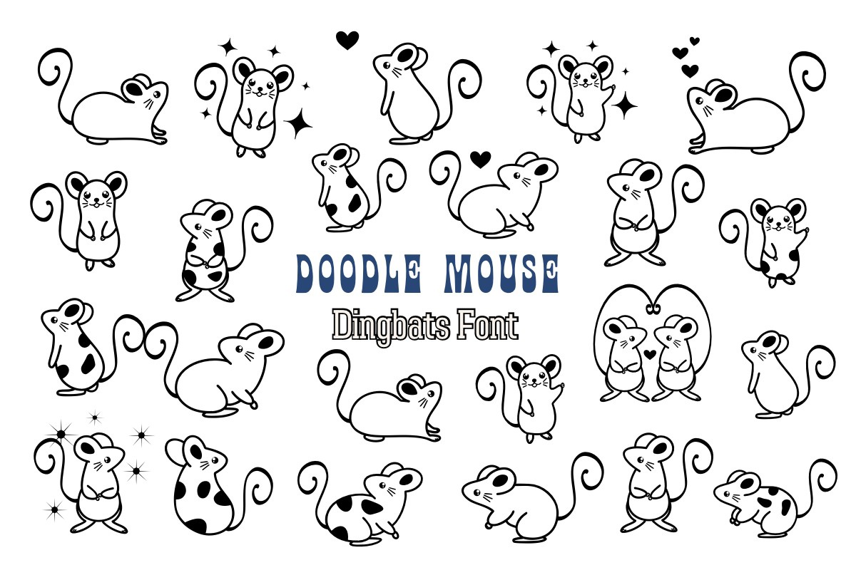 Doodle Mouse