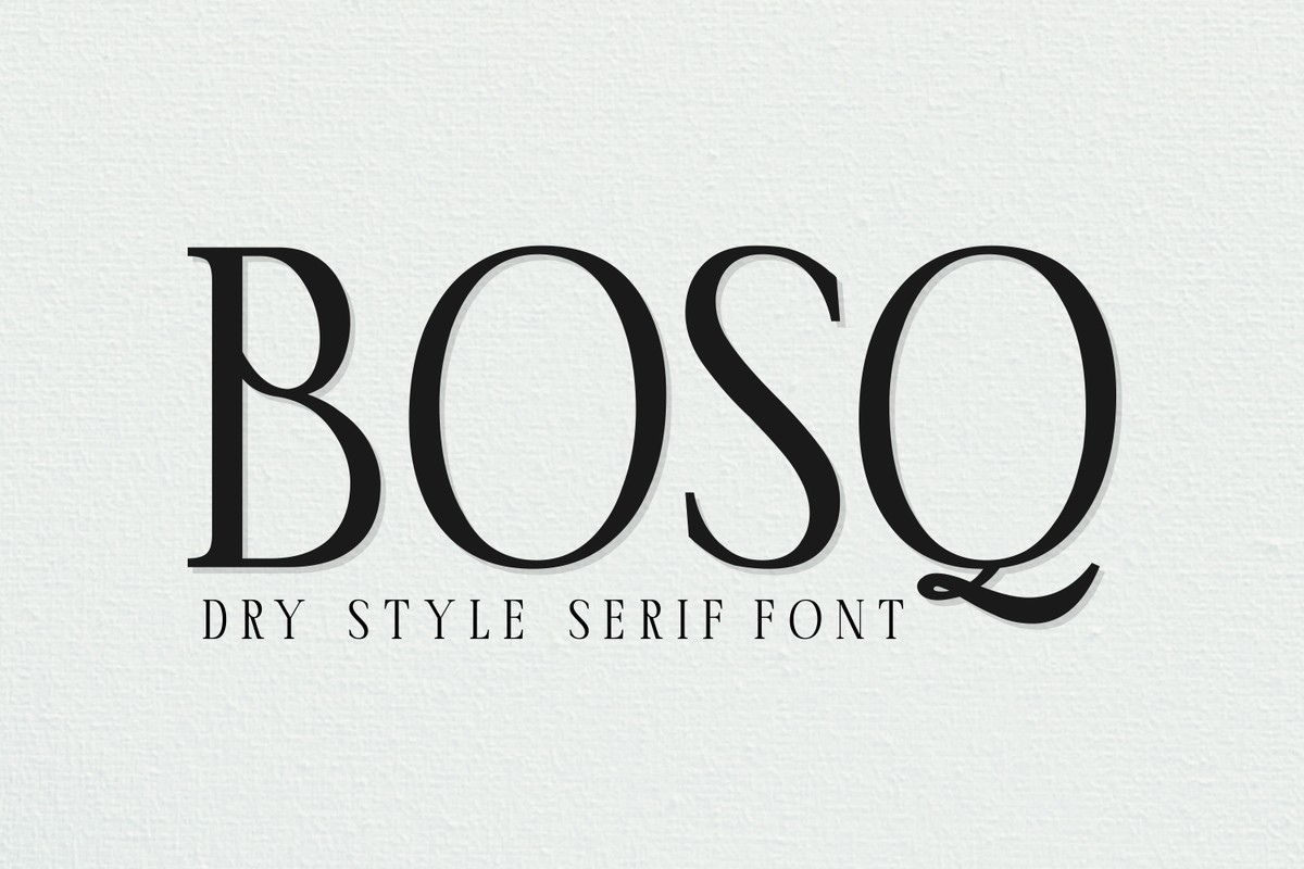 Bosq