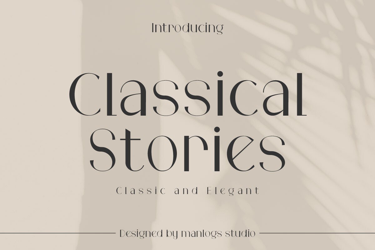 Classical Stories