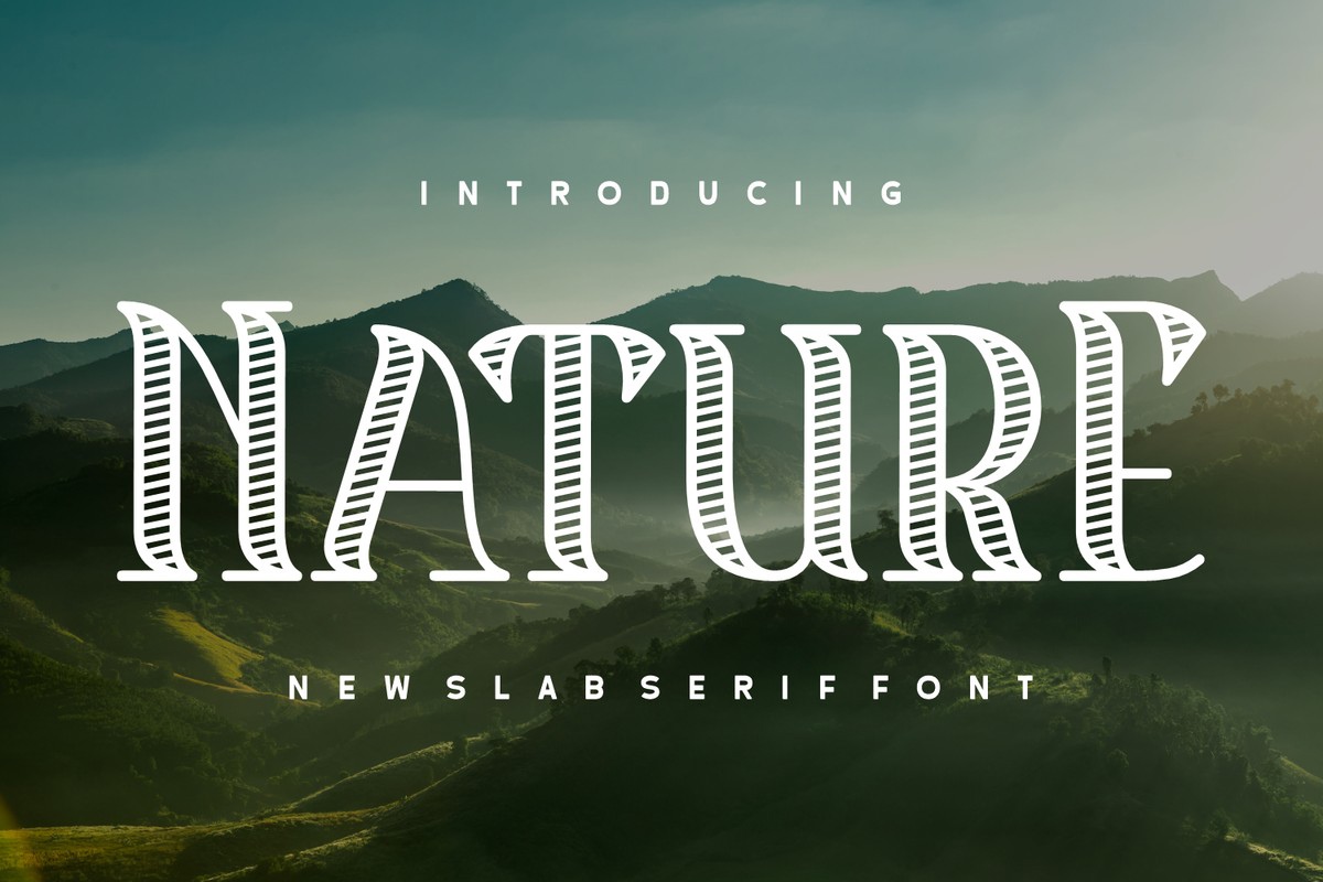 Schriftart Nature Reserve