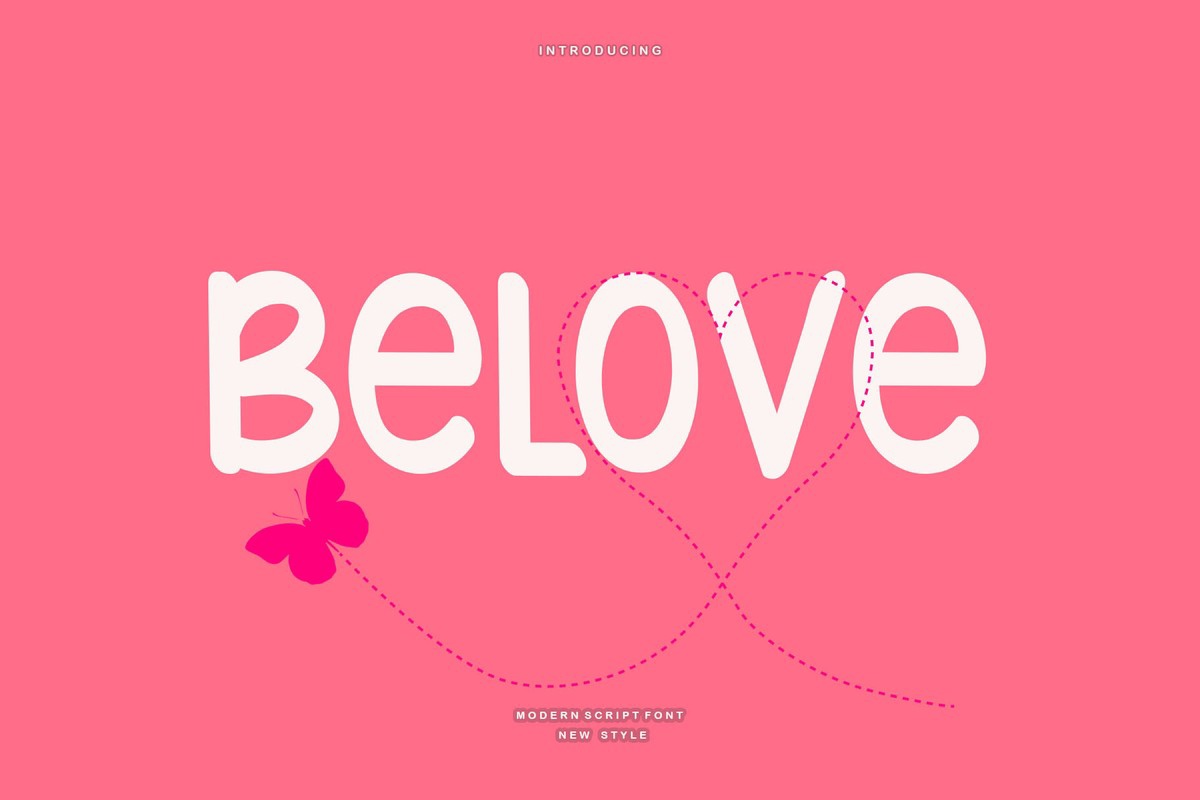 Belove