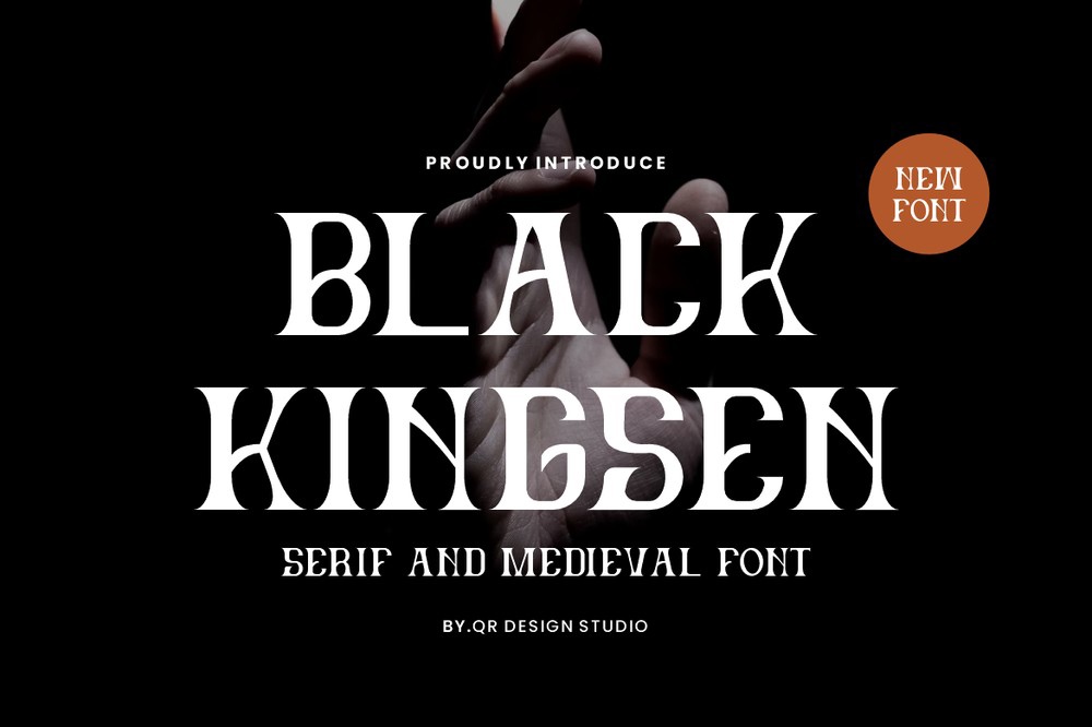 Black Kingsen