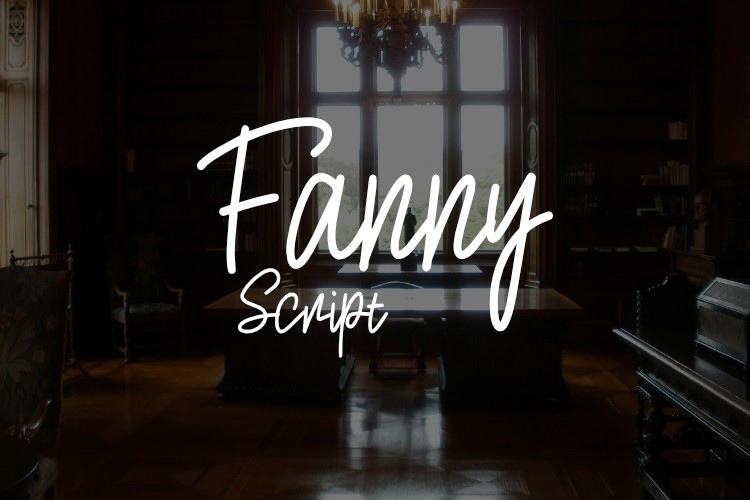 Fanny Script