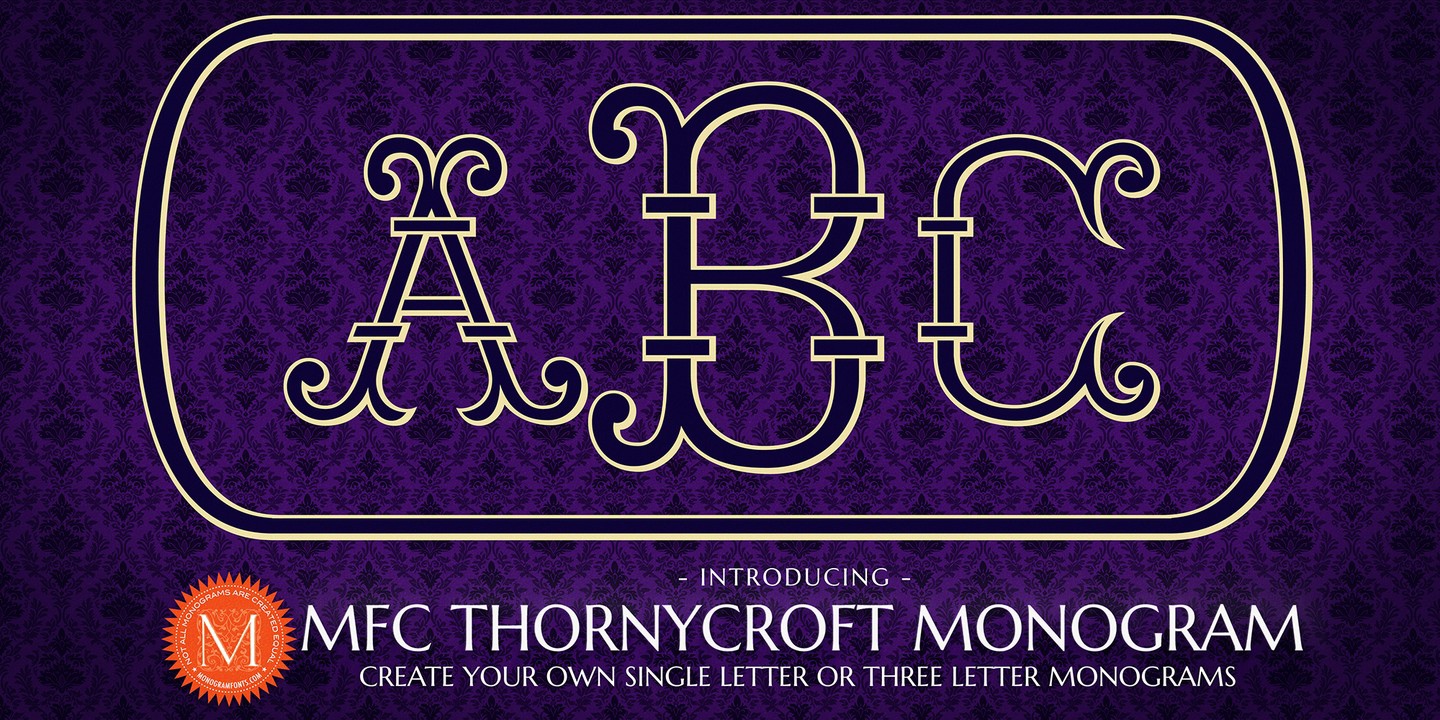 MFC Thornycroft Monogram