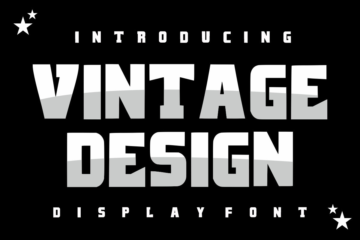 Vintage Design