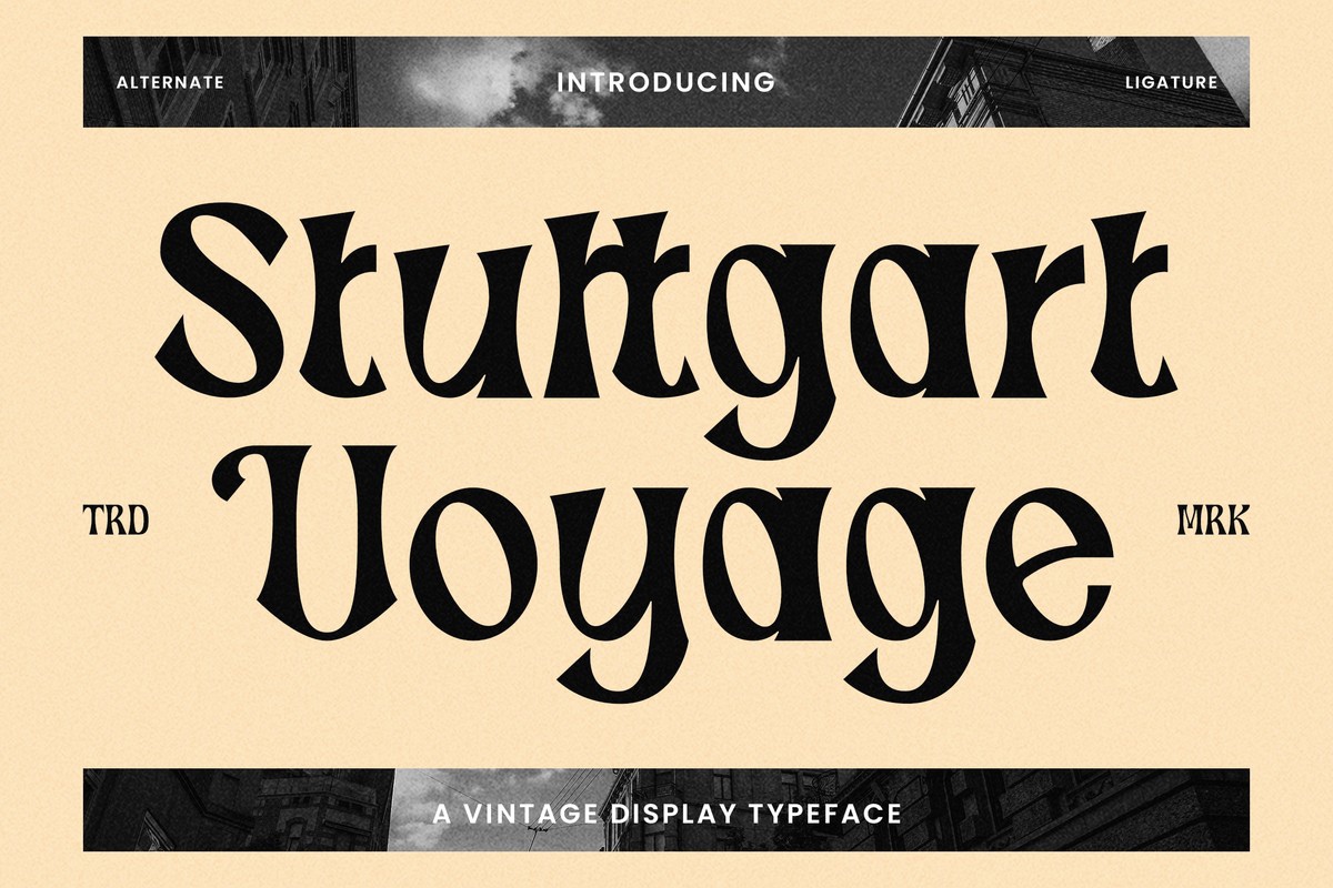 Stuttgart Voyage